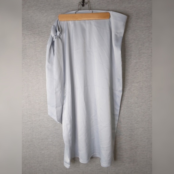 👯♀️Host Pick⚡️Na-kd Wrap Tie Skirt - Picture 6 of 14